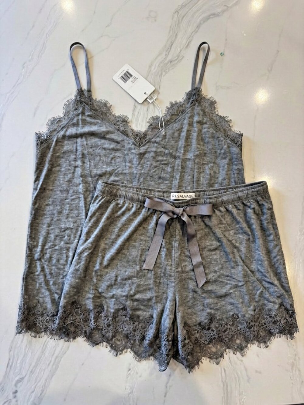 Modal Basics cami set - Picture 2 of 3